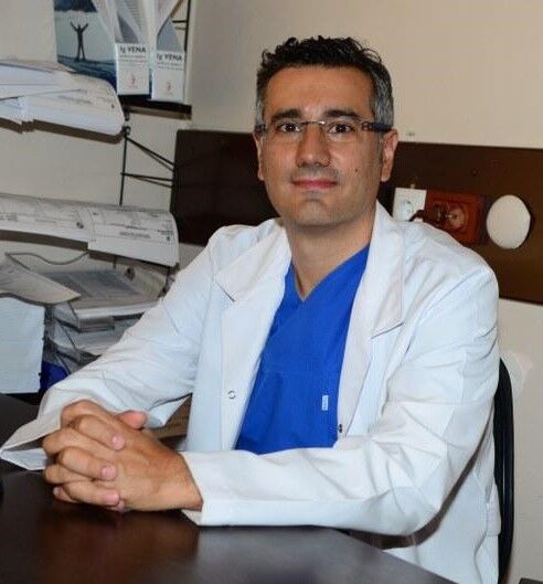 Γιατρός Γιατρός-ρευματολόγος Raul