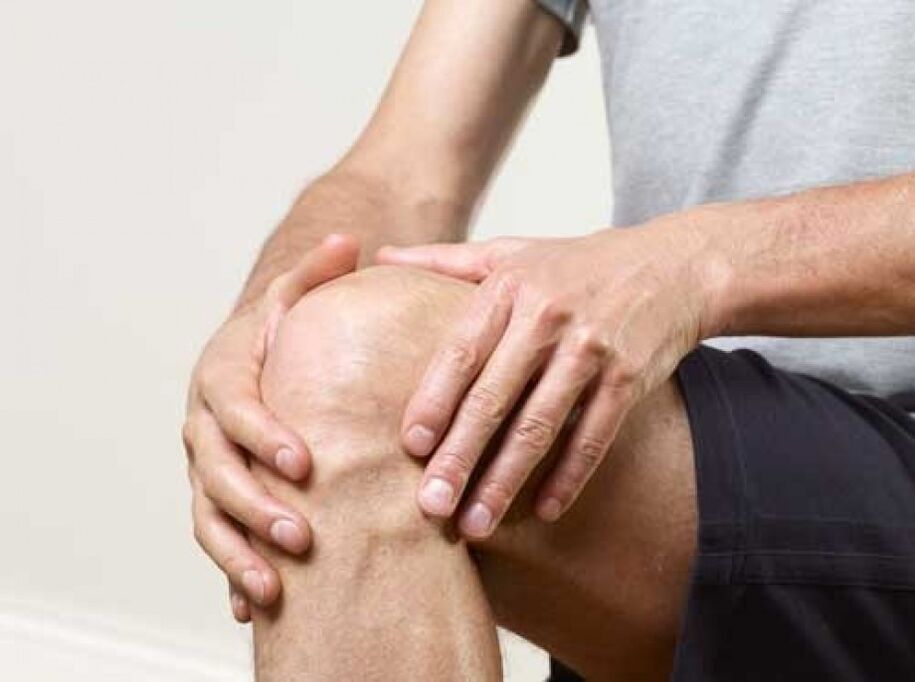 Πόνος στην οστεοαρθρίτιδα γόνατος